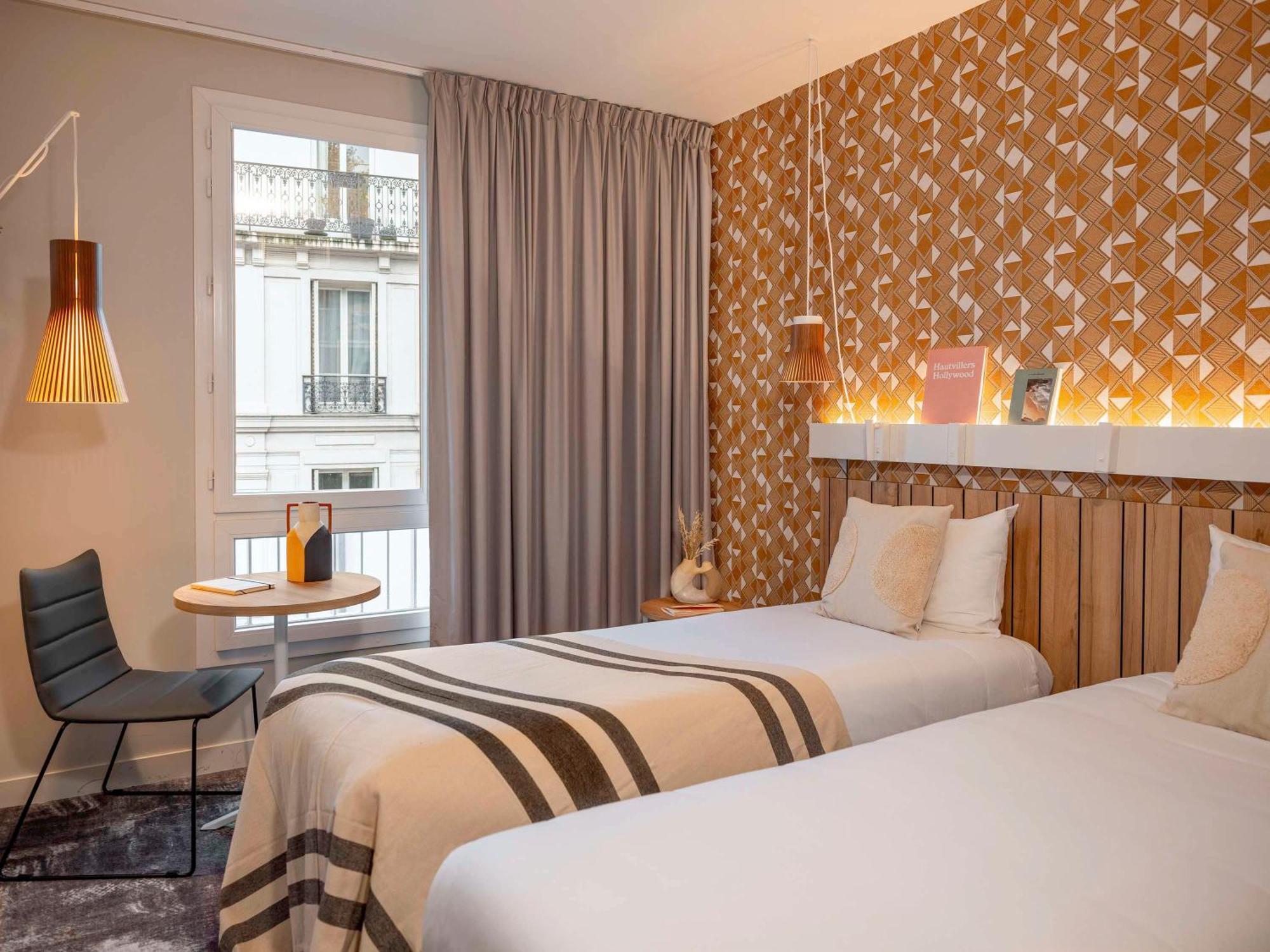 Готель Ibis Paris Gare Montparnasse Catalogne Екстер'єр фото